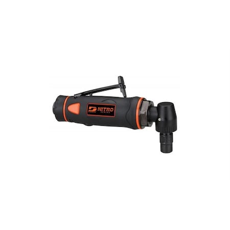 Dynabrade Nitro Series Right Angle Die Grinder 05 HP DYBDGR51